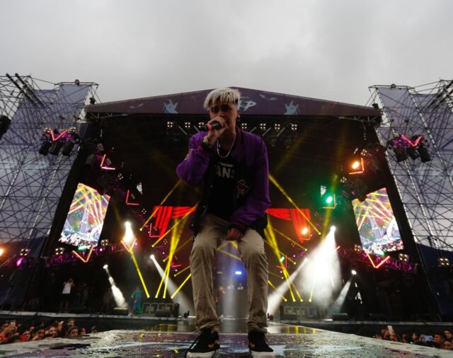 Lit Killah: “Me gustaría sacar a mis papás de González Catán, es un barrio jodido”