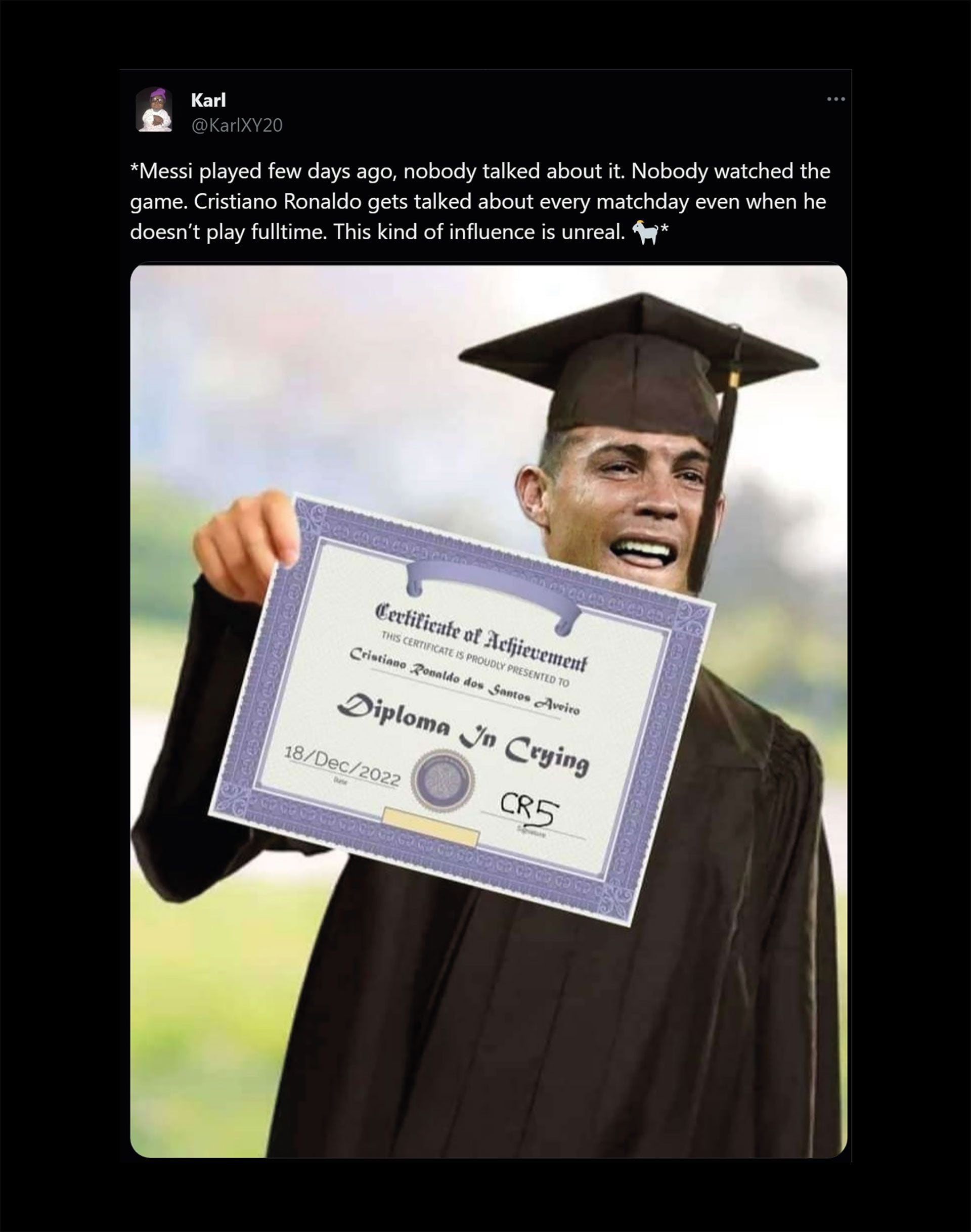 expulsión de Cristiano Ronaldo en Arabia Saudita