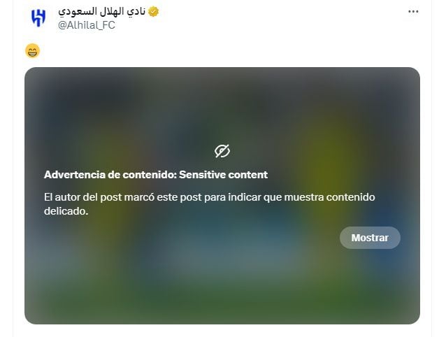 burla del al hilal a cristiano ronaldo