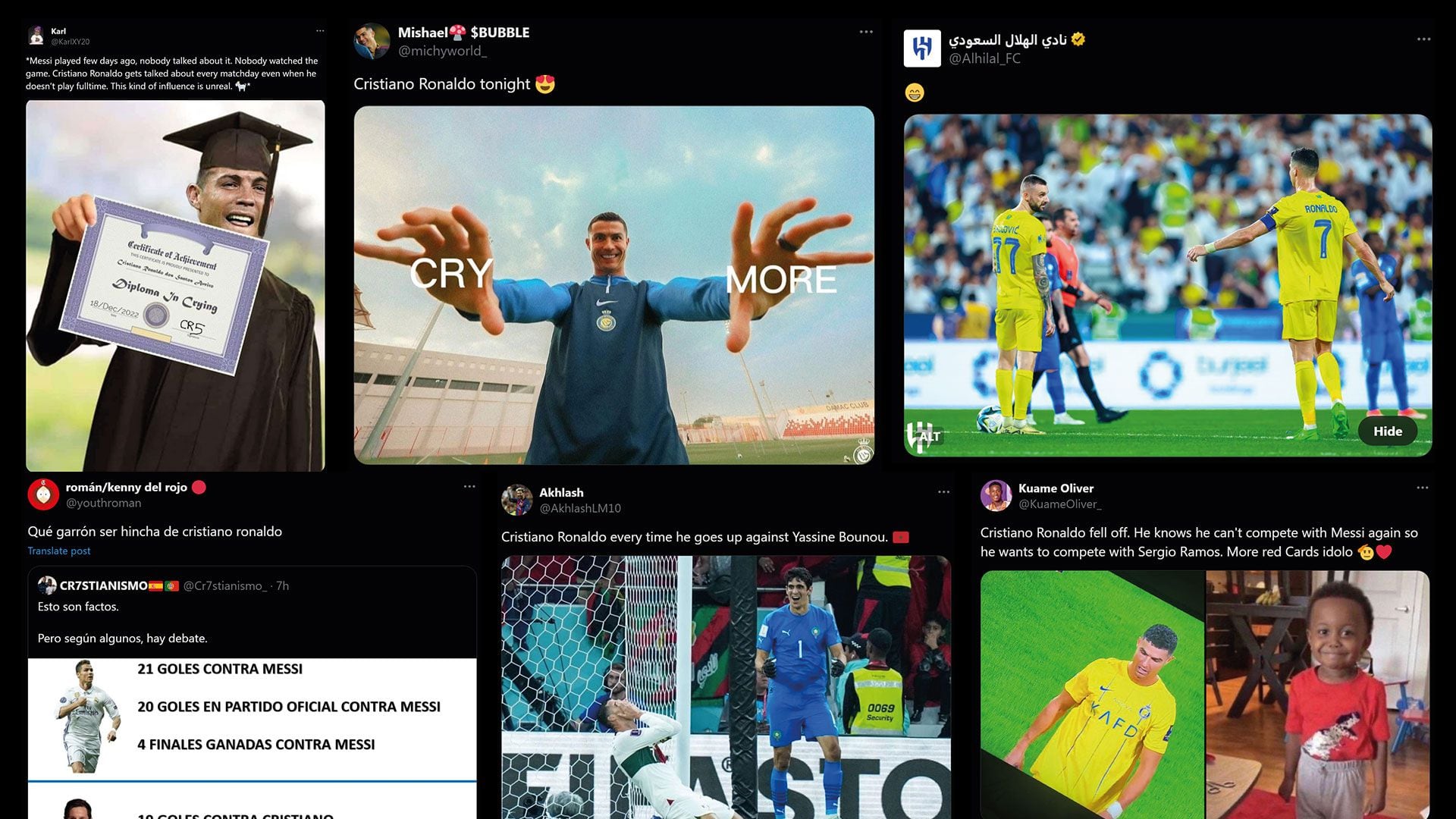 expulsión de Cristiano Ronaldo en Arabia Saudita