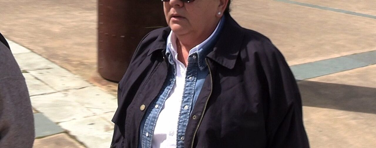 María del Monte evita desvelar cómo se encuentra tras la última decisión sobre Antonio Tejado