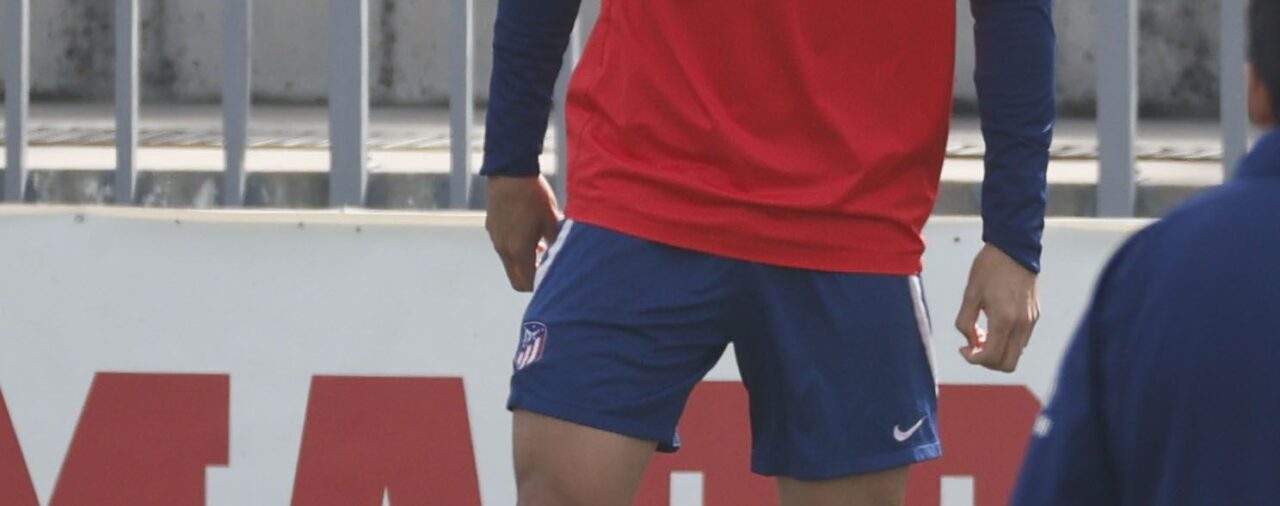 Morata apunta al once en Mallorca