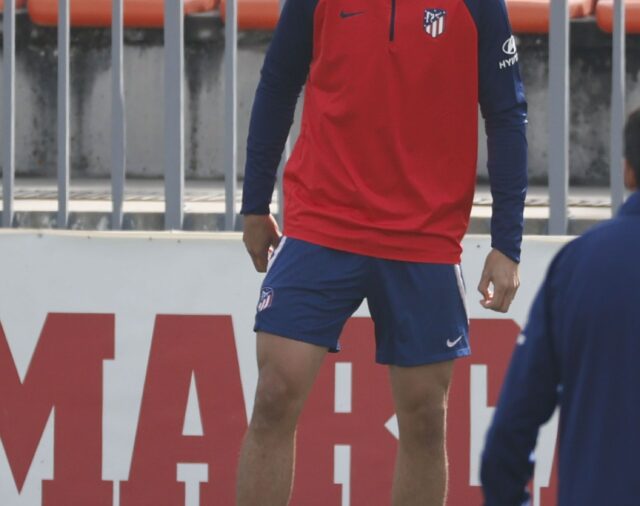 Morata apunta al once en Mallorca