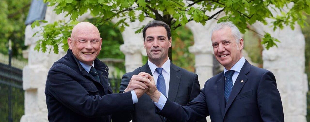 Ortuzar cree que a EH Bildu "empieza a patinar" y dice que el domingo es el PNV el que empezará "un nuevo ciclo"