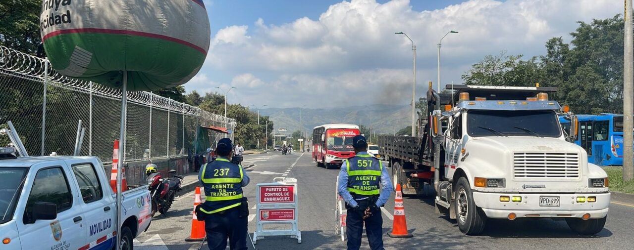 Pico y Placa en Cali: conozca para que vehículos aplica este 29 de abril