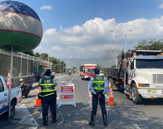 Pico y Placa en Cali: conozca para que vehículos aplica este 29 de abril