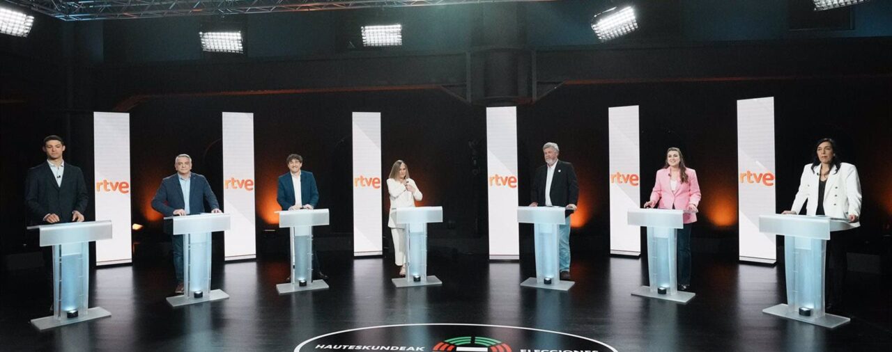 PNV reivindica "más y mejor autogobierno" y Bildu "más soberanía" mientras PSE rechaza su objetivo de "independencia"