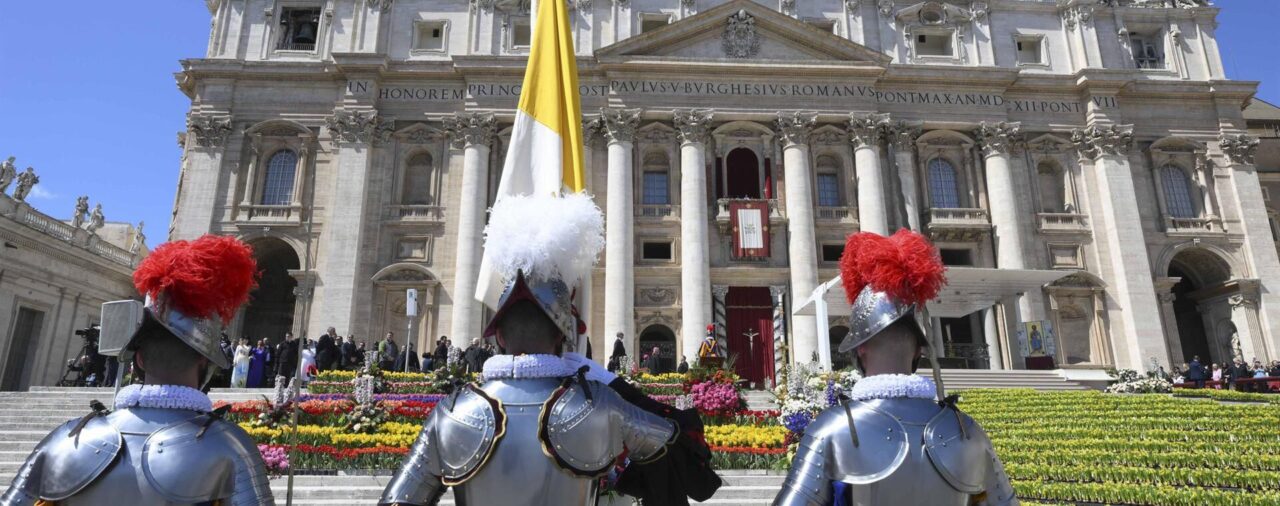 Policía italiana detuvo el miércoles 10, día de audiencia papal, a un criminal de EE.UU cerca de Plaza de San Pedro