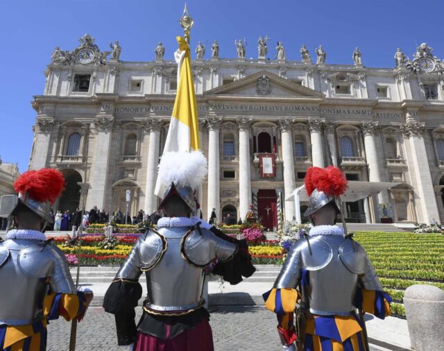 Policía italiana detuvo el miércoles 10, día de audiencia papal, a un criminal de EE.UU cerca de Plaza de San Pedro