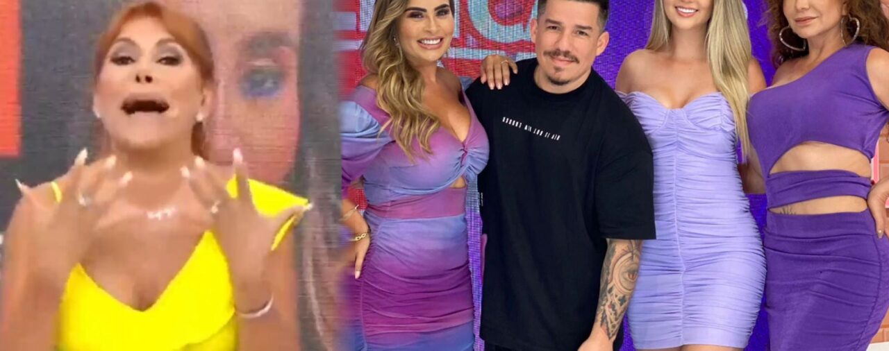 Productor de ‘América Hoy’ habría presentado carta de renuncia por bajo rating: “La tía Gise le llamó la atención”