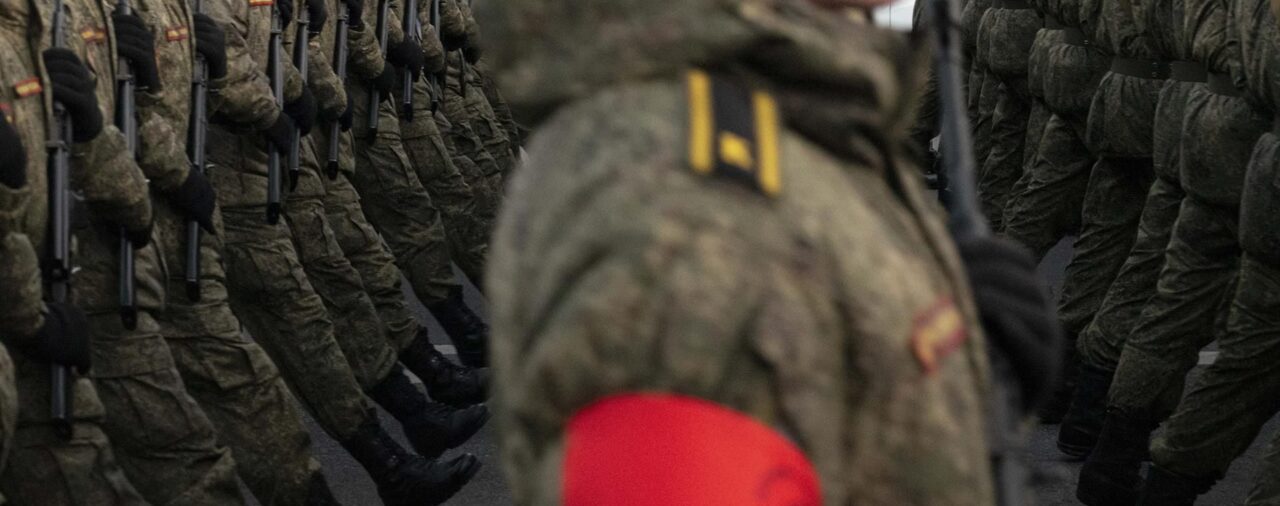 Reino Unido estima que las ventajas concedidas por Rusia a sus movilizados tendrán un impacto económico