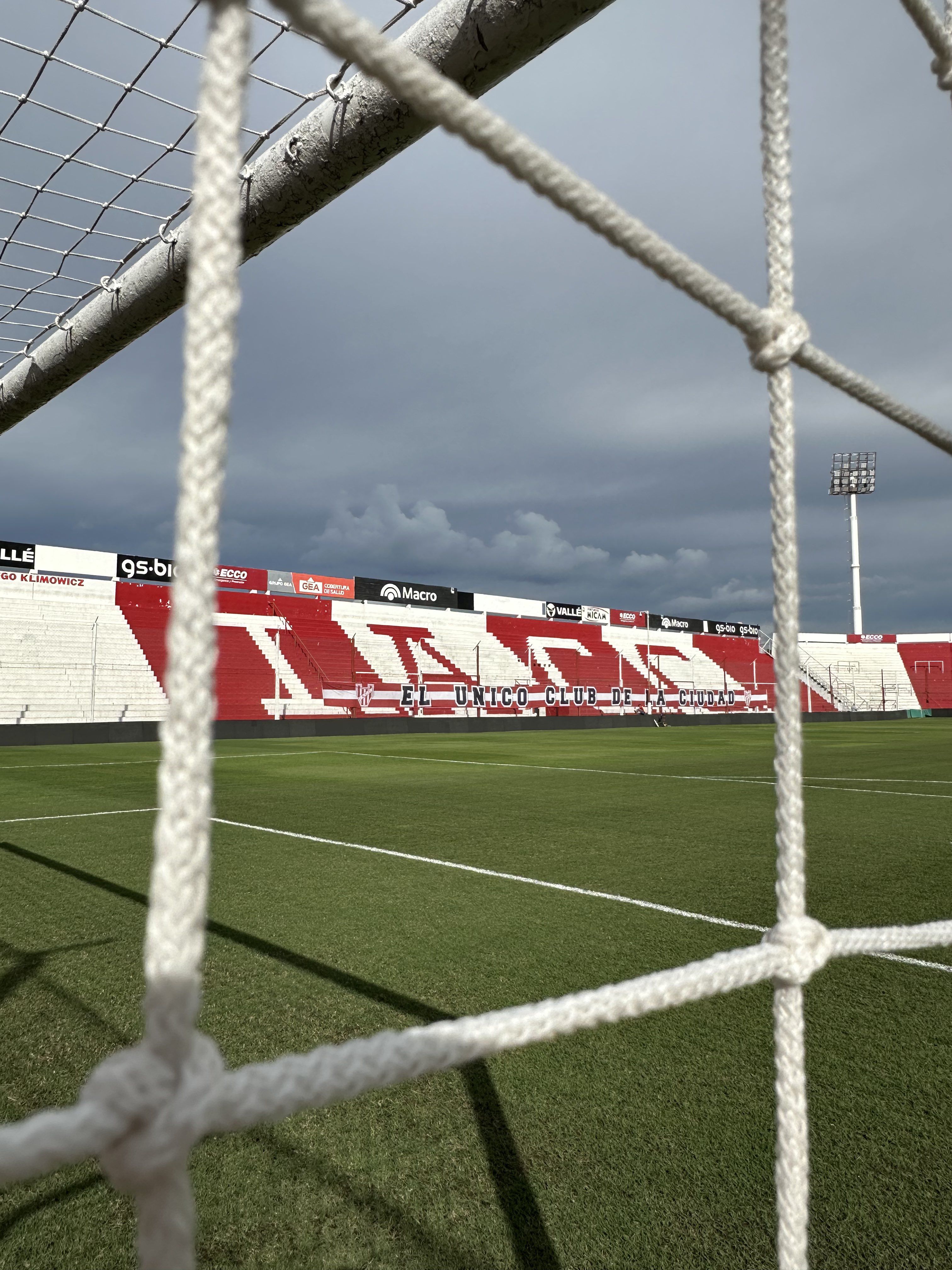 El Estadio Juan Domingo Perón de Alta Córdoba (@InstitutoACC)