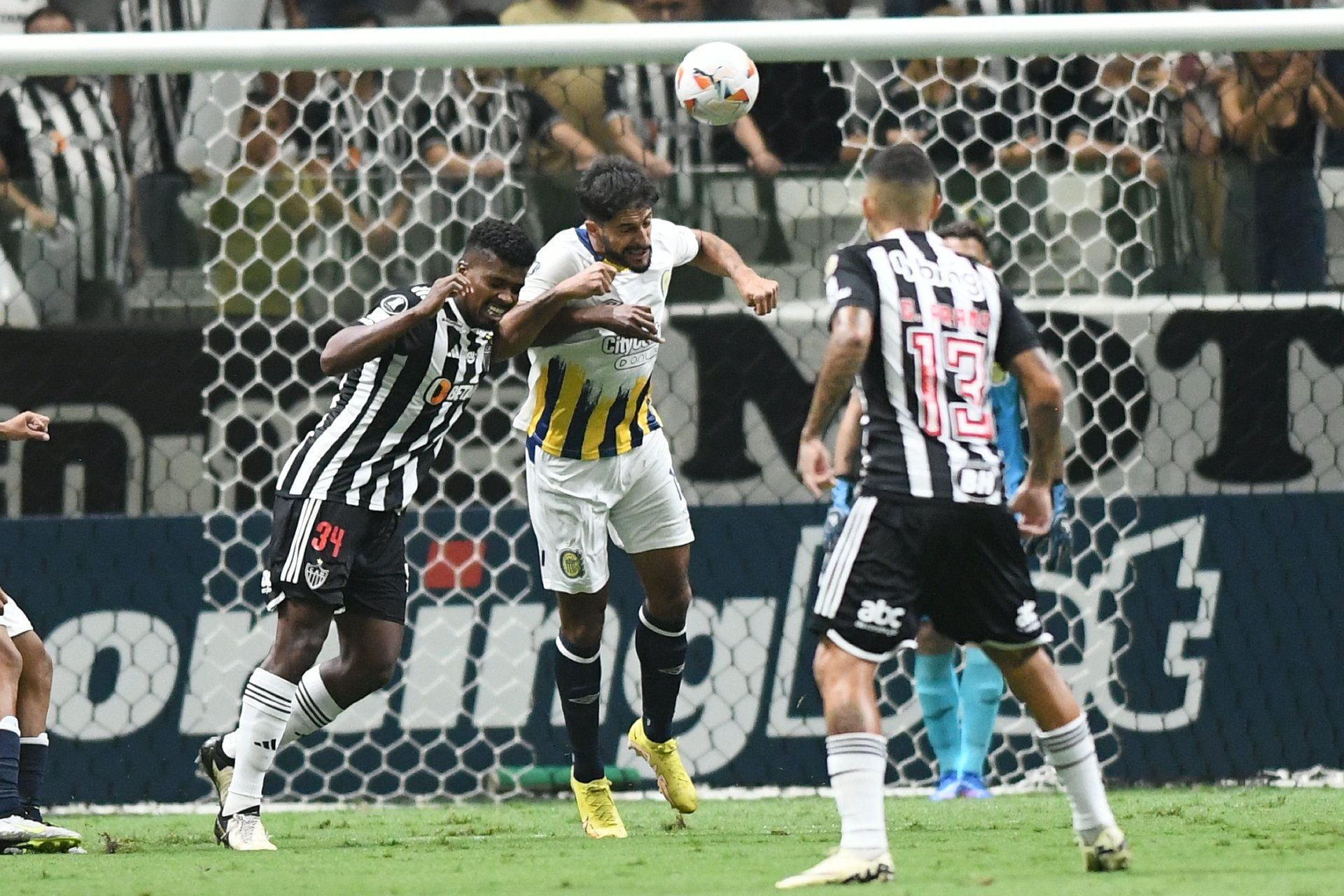 Atletico Mineiro Rosario Central