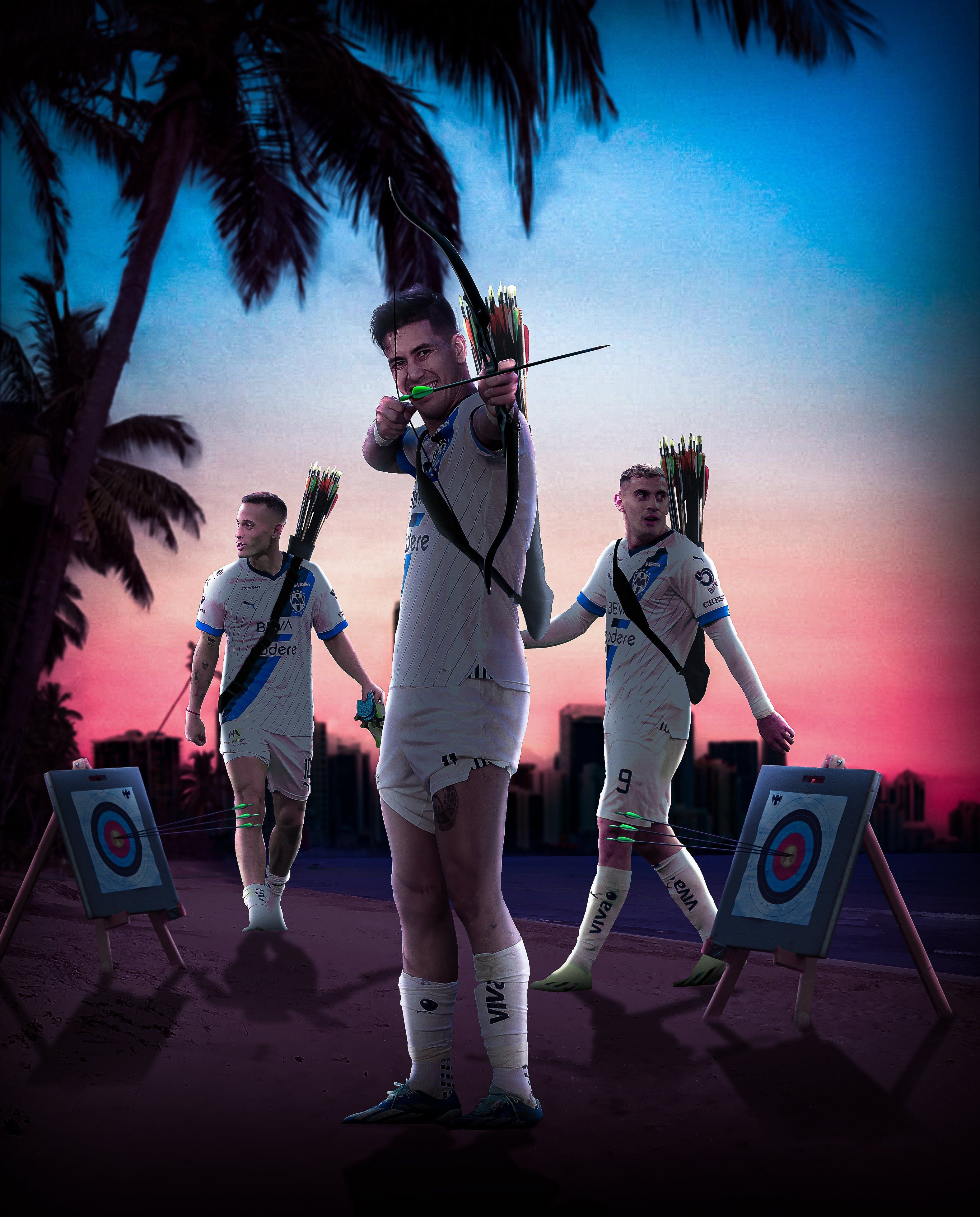 Inter Miami Monterrey