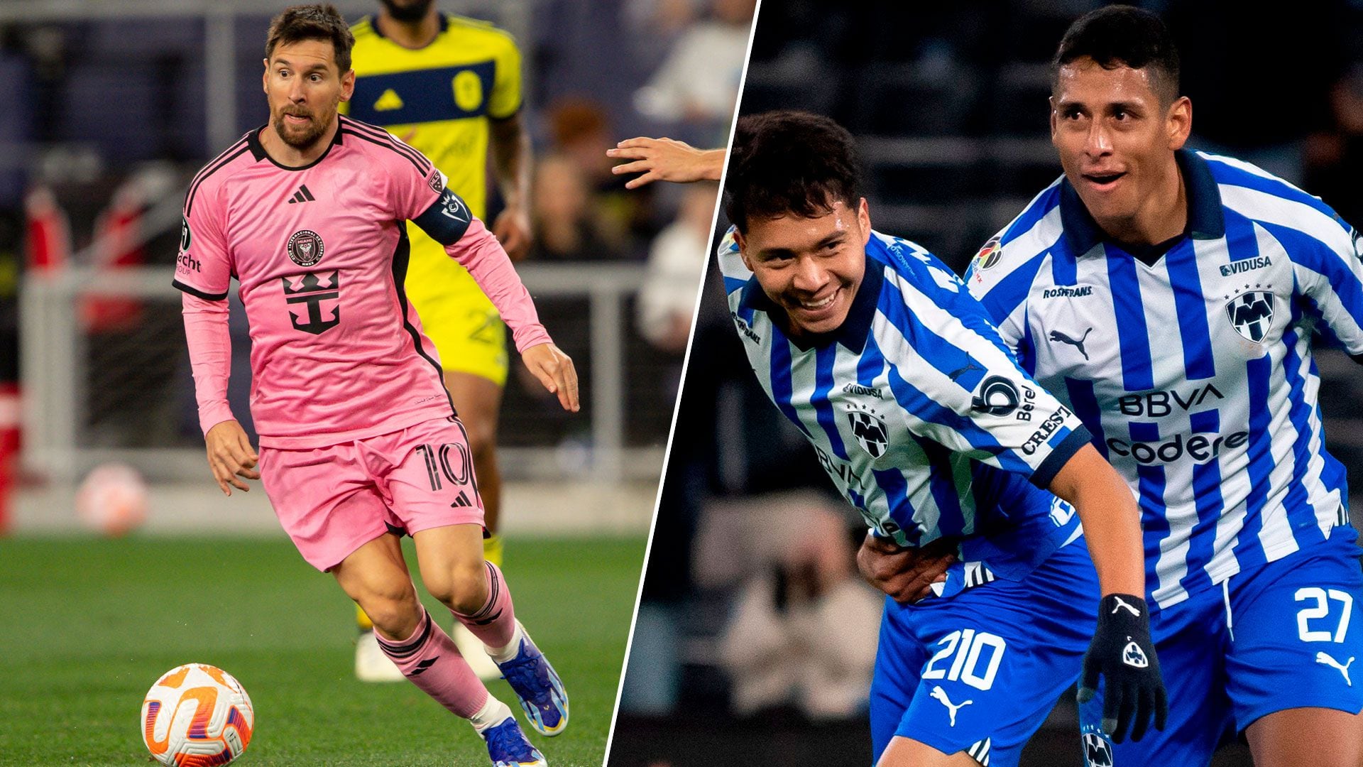 Previa ﻿Inter Miami- Rayados Monterrey 1920