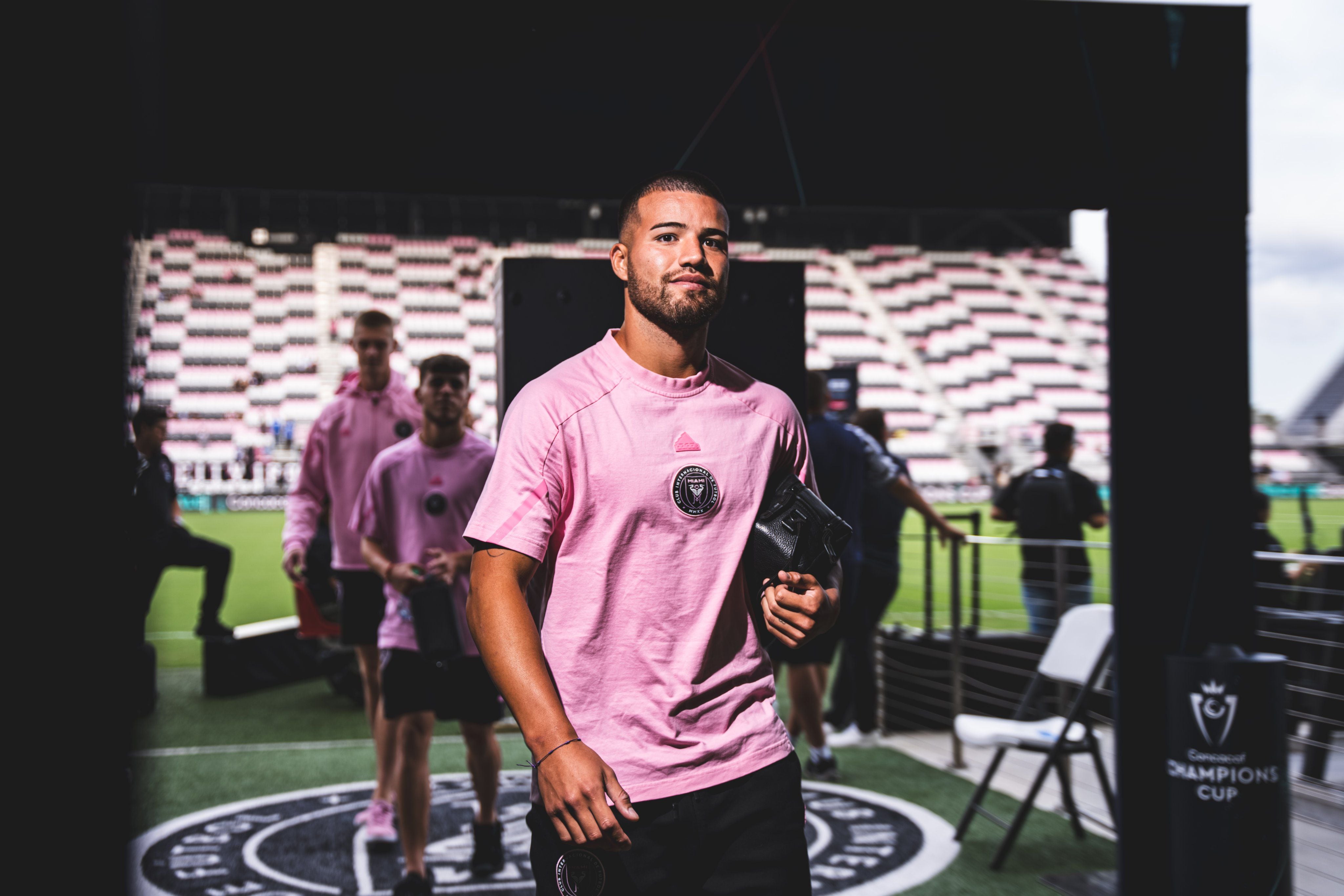 Inter Miami Monterrey