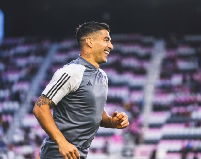 Sin Messi, el Inter Miami iguala con Monterrey en el primer duelo de los cuartos de final de la Concachampions