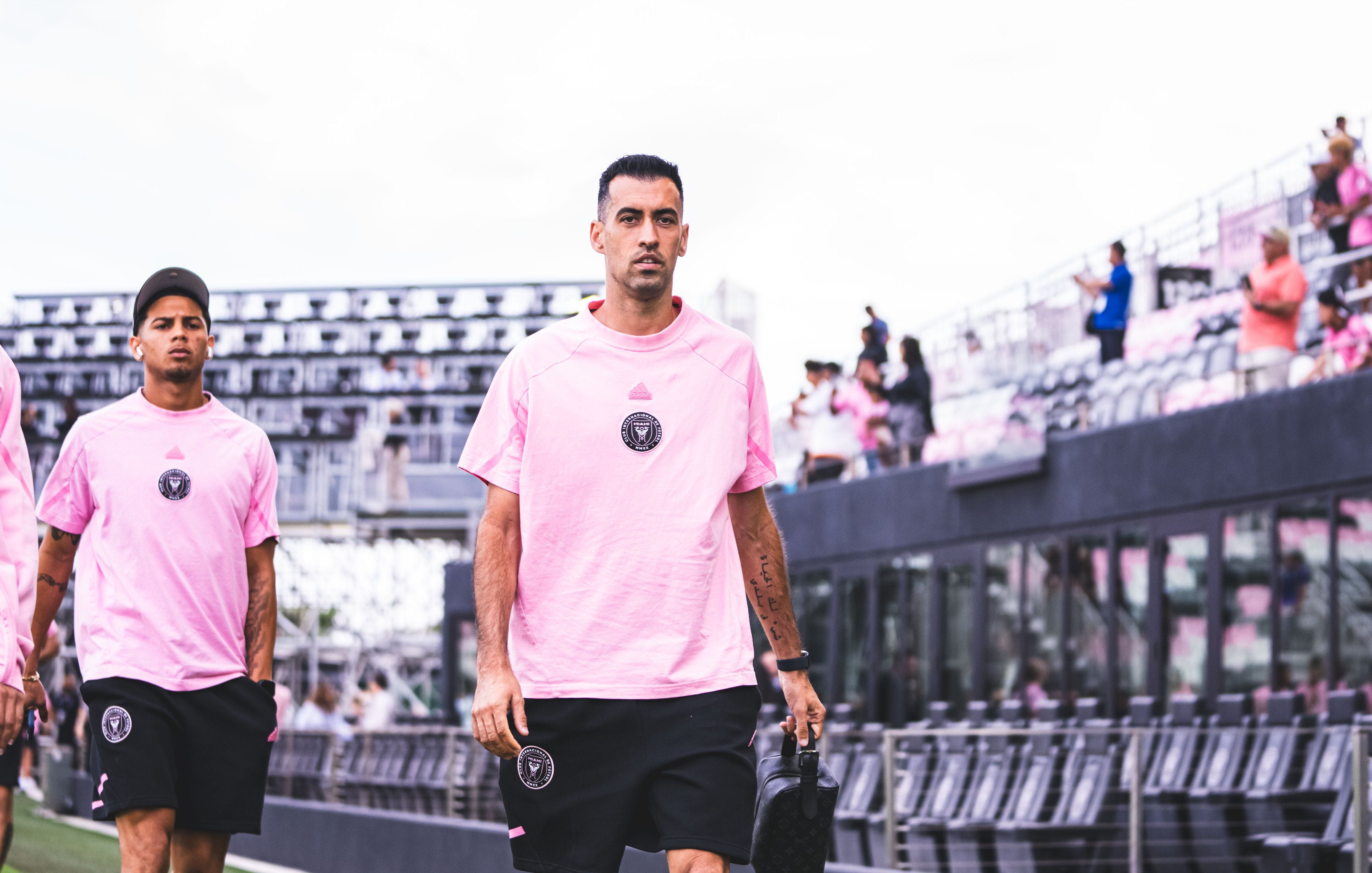 Inter Miami Monterrey