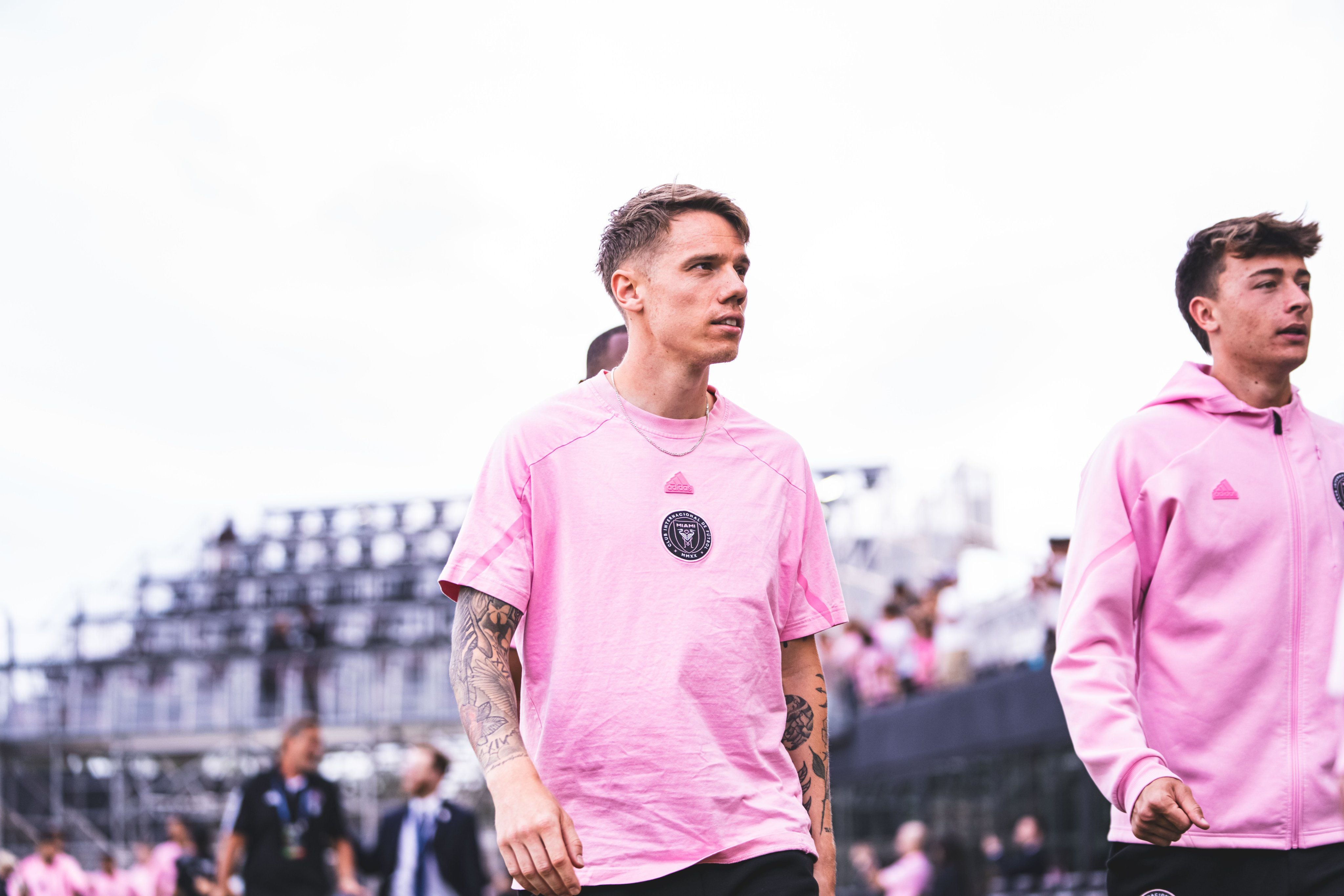 Inter Miami Monterrey