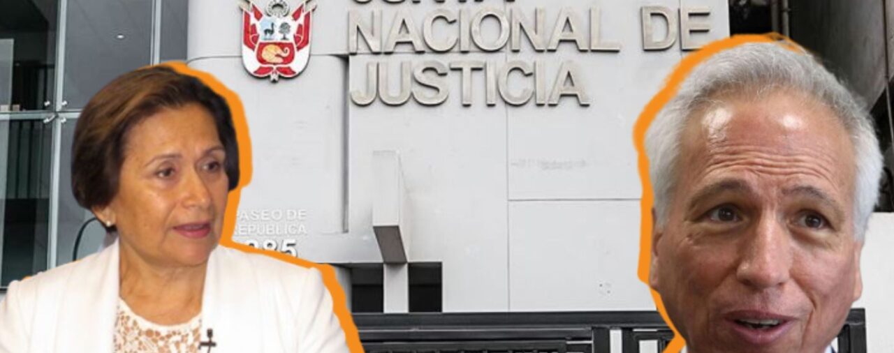 TC suspende medida cautelar del PJ: Aldo Vásquez e Inés Tello vuelven a ser inhabilitados por 10 años