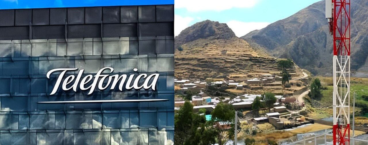 Telefónica: confirman multa de casi S/6 millones contra empresa por incumplir velocidad mínima de internet en centros poblados
