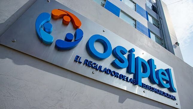Osiptel interpuso multa contra dos operadoras de telefonía. (Foto: gob.pe)