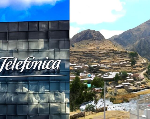 Telefónica: confirman multa de casi S/6 millones contra empresa por incumplir velocidad mínima de internet en centros poblados