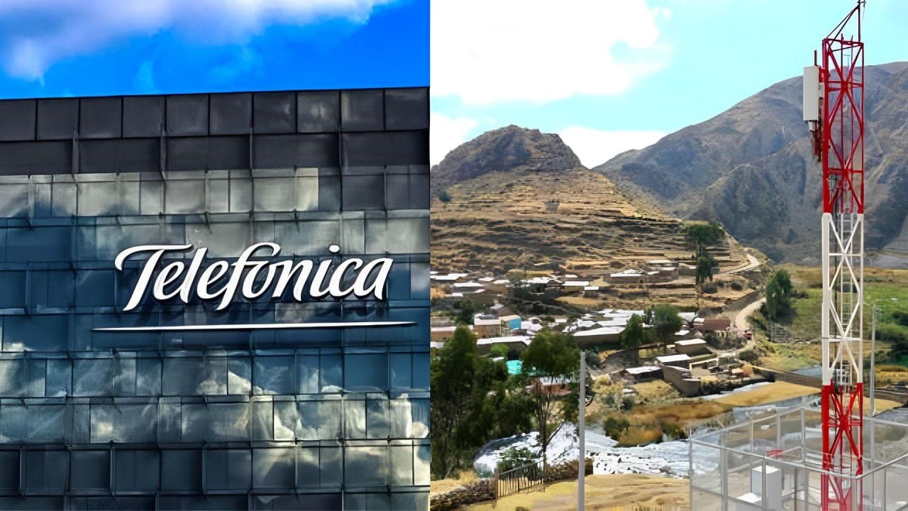 Osiptel confirma multa a Telefónica