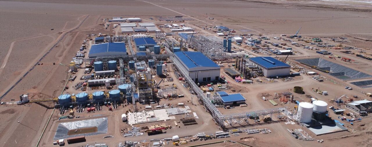 Una minera francesa instalada en Salta comenzará a vender litio y se suma a las de Catamarca y Jujuy