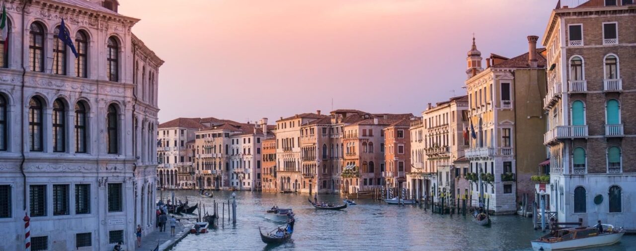 Venecia comienza a cobrar 5 euros a los turistas que quieran acceder a su centro histórico desde este jueves