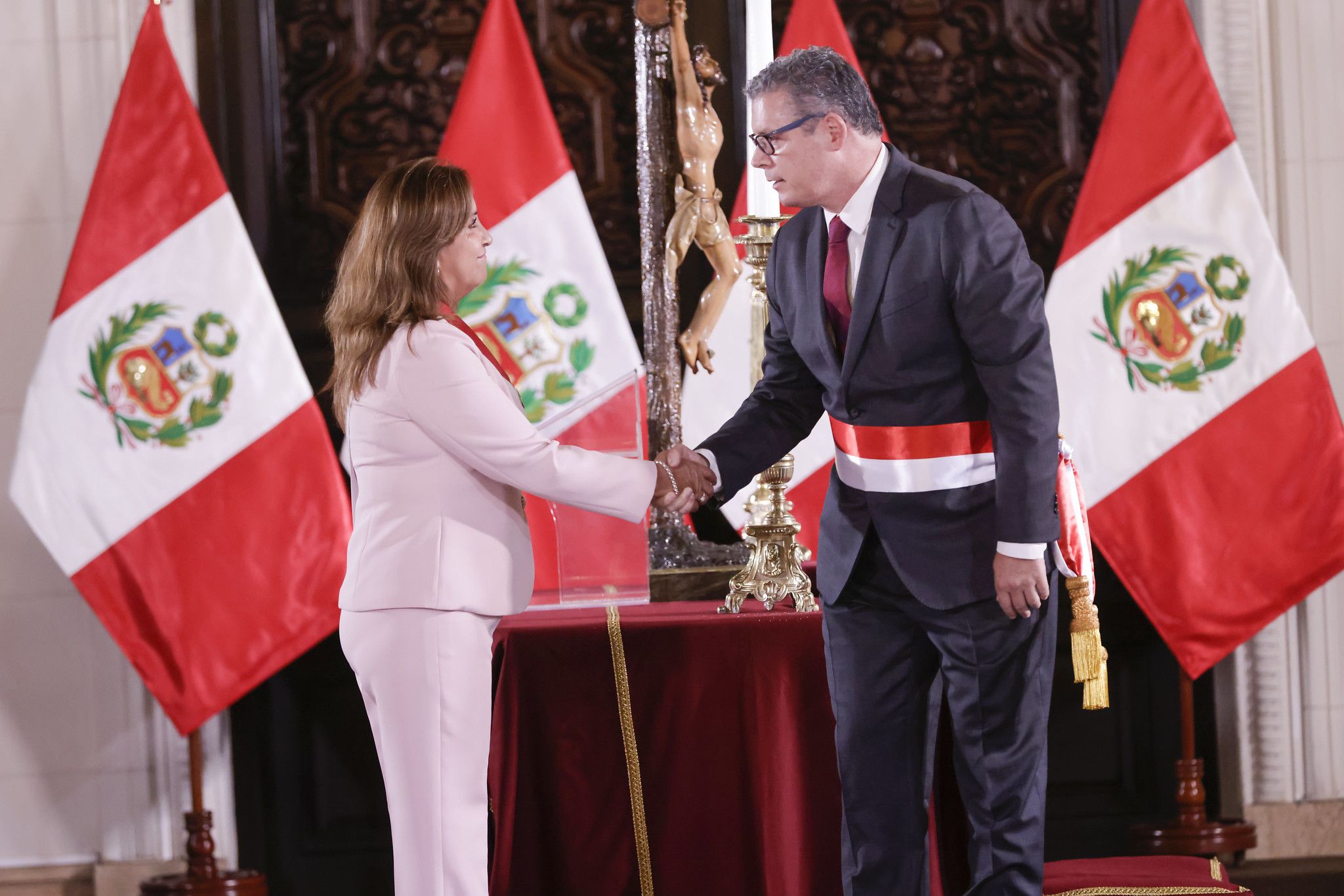 Dina Boluarte: Estos son los Ministerios que más cambios han sufrido durante el periodo de la mandataria (Presidencia del Perú)
