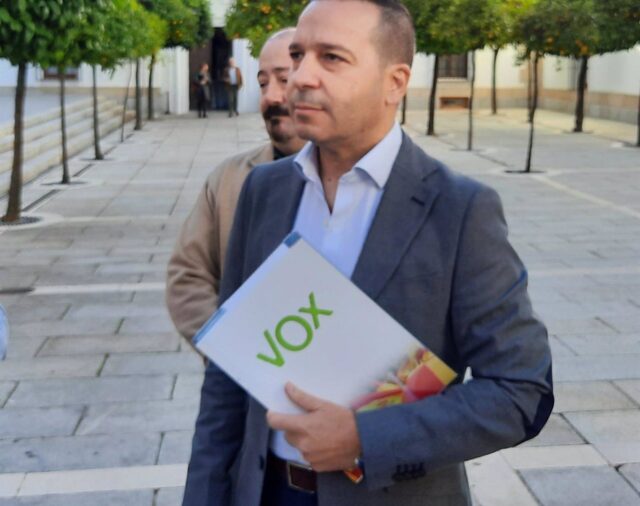 Vox insta a Asamblea extremeña a pedir a Gobierno que "cancele de manera inmediato" el calendario de cierre de nucleares