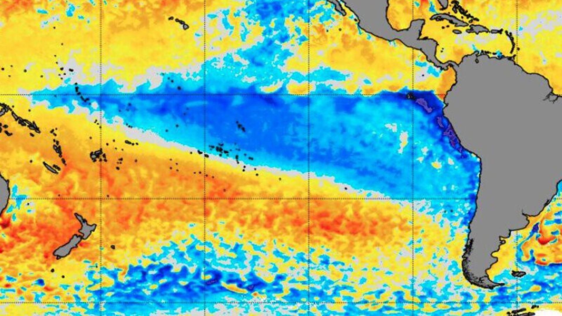 El fenómeno de La Niña tendría más impactos positivos que negativos para el país, según Abraham Levy, el llamado 'hombre del tiempo'.