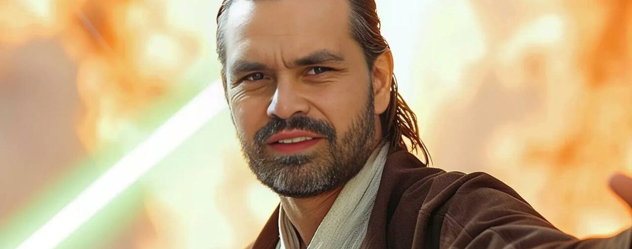 Al estilo Star Wars, Máynez afirma ventaja sobre el PAN: “La fuerza brilla más fosfo que nunca”