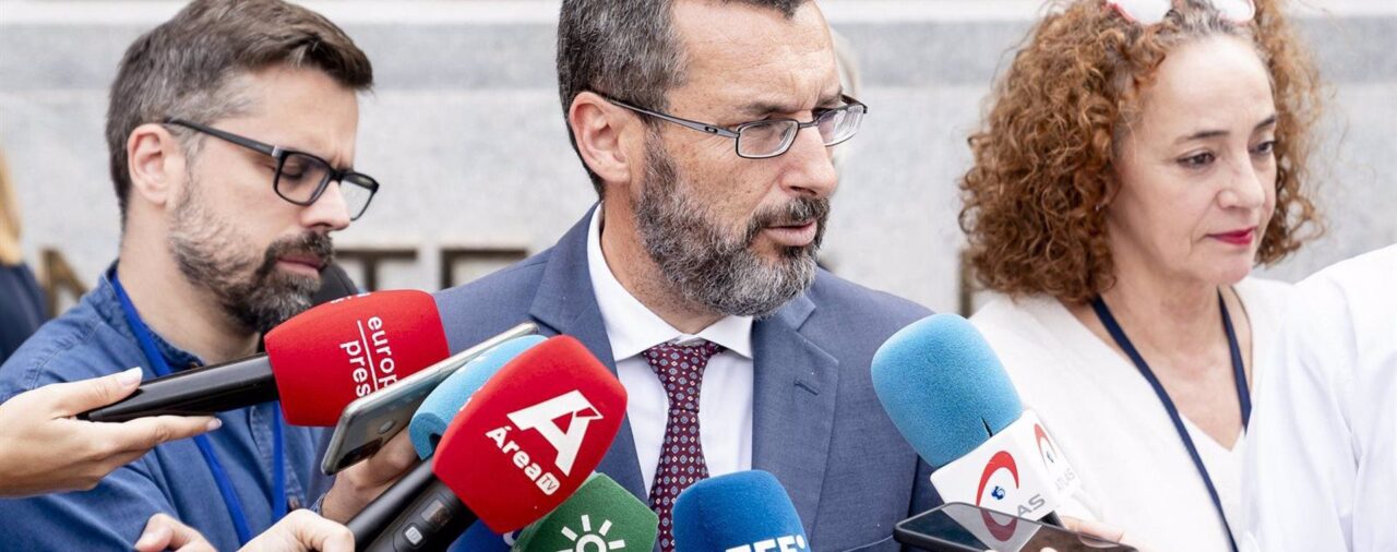 Alcalde de La Línea (Cádiz) valora que "al menos" exista una voluntad de llegar a acuerdos sobre Gibraltar