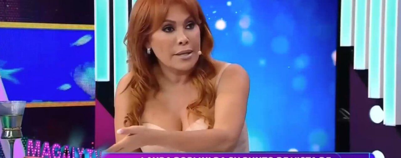 Ana Paula no fue invitada al cumpleaños de ‘Doña Peta’, según Magaly: “A Paolo no le habría gustado”