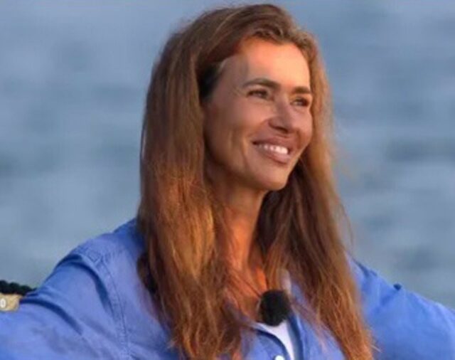 Arantxa del Sol declara su amor por Finito de Córdoba antes de abandonar Honduras