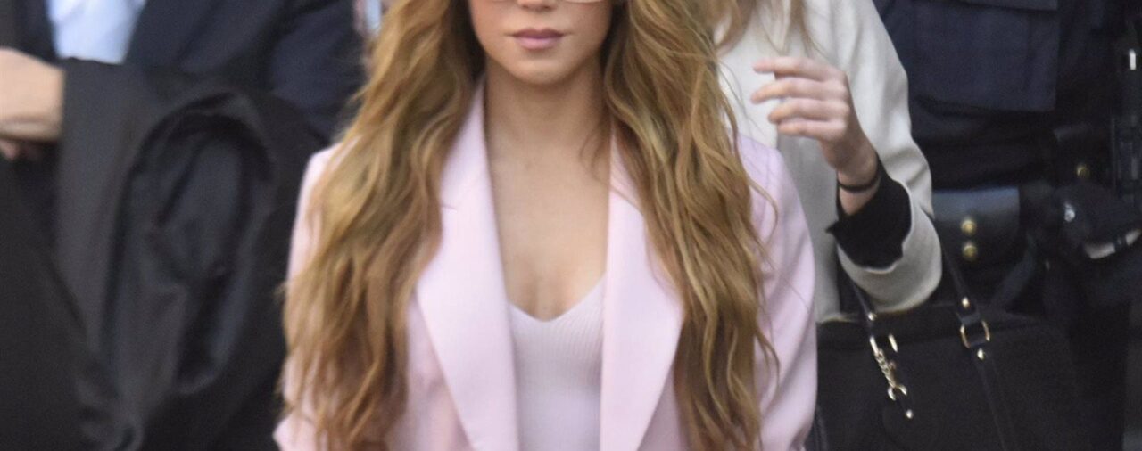 Archivada la segunda causa de Shakira por presunto fraude fiscal