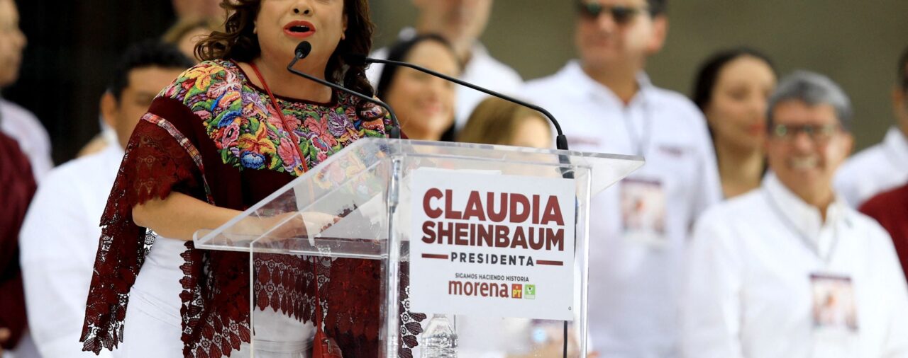 Así se vive el cierre de campañas de Brugada, Taboada y Chertorivski candidatos a la Jefatura de la CDMX | EN VIVO
