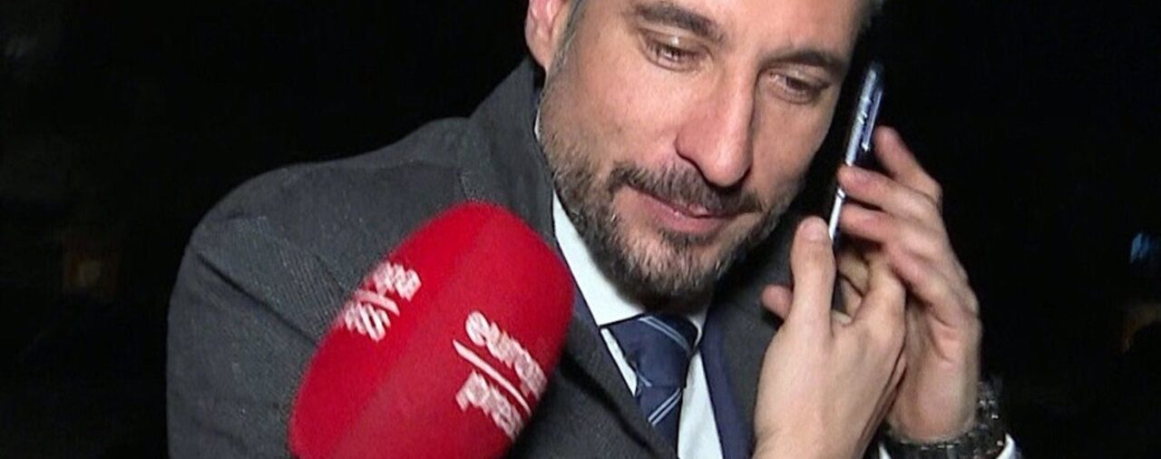 Cándido Conde-Pumpido, ingresado en un hospital tras protagonizar un altercado y dar positivo en un test de drogas