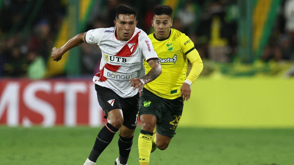 Always Ready está invicto en la Sudamericana 2024 con opciones reales de instalarse en la siguiente fase final. - Crédito: EFE