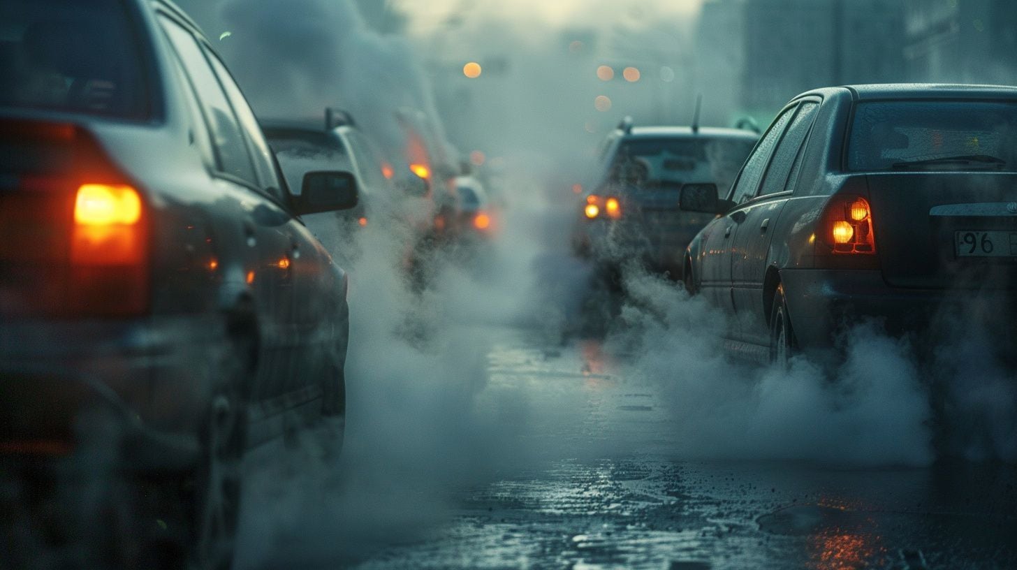 Contaminación ambiental y ozono, cambio climático y calidad del aire, impacto ambiental de las emisiones, preocupación por la salud pública, protección del medio ambiente, medidas para la sostenibilidad, contaminantes en el aire, efecto invernadero y contaminación, ozono y calidad del aire, consecuencias de la contaminación, lucha contra la contaminación ambiental, preocupaciones ambientales globales, ozono y salud pública - (Imagen Ilustrativa Infobae)
