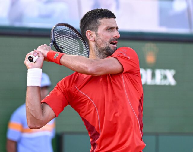 Djokovic entra en Roma con una buena versión