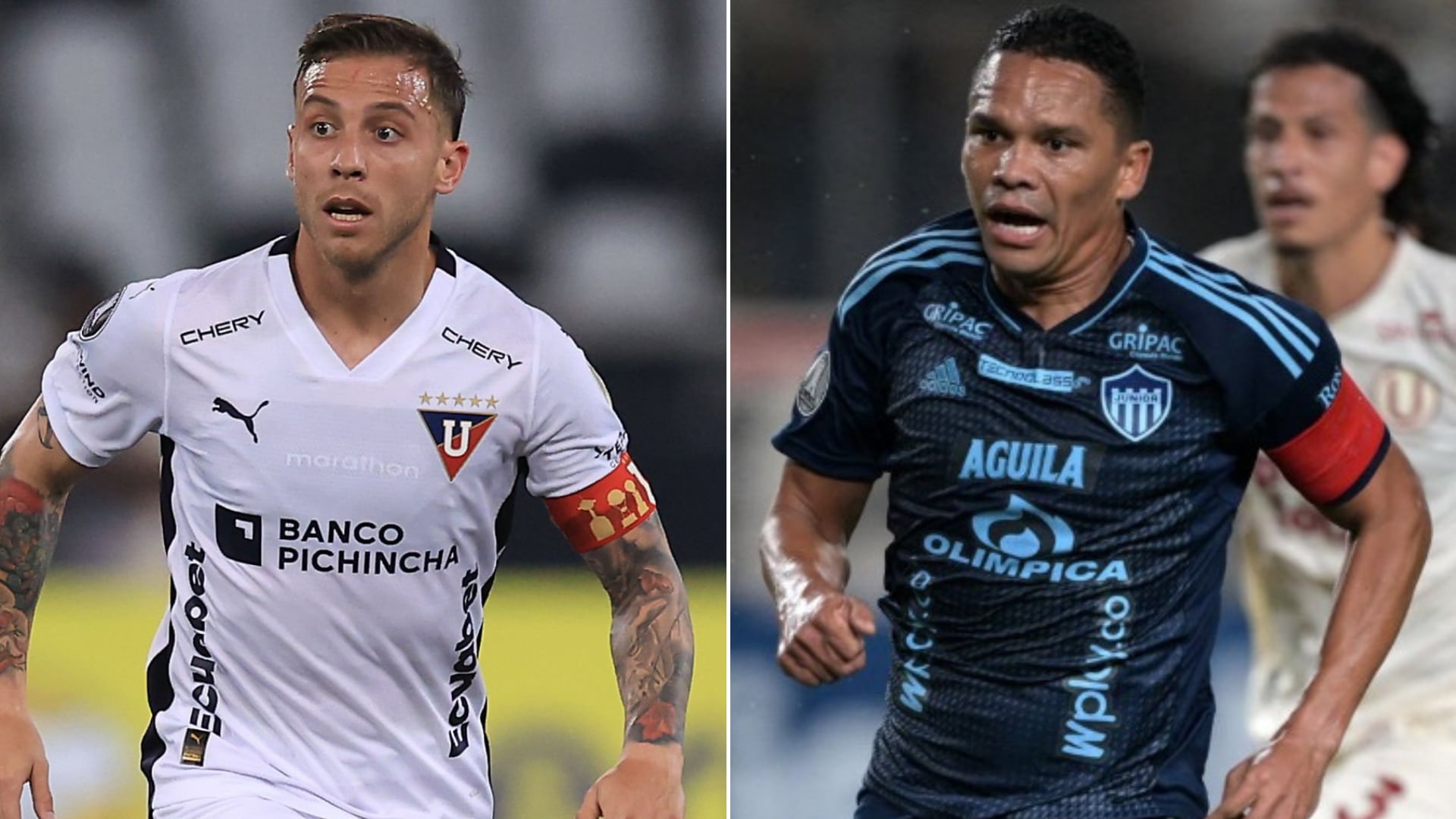 Dónde ver LDU de Quito vs Junior de Barranquilla por Copa Libertadores 2024.