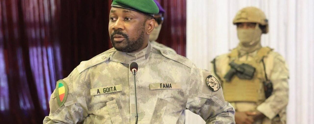 El diálogo impulsado por el líder de la junta militar de Malí recomienda ampliar de dos a cinco la transición