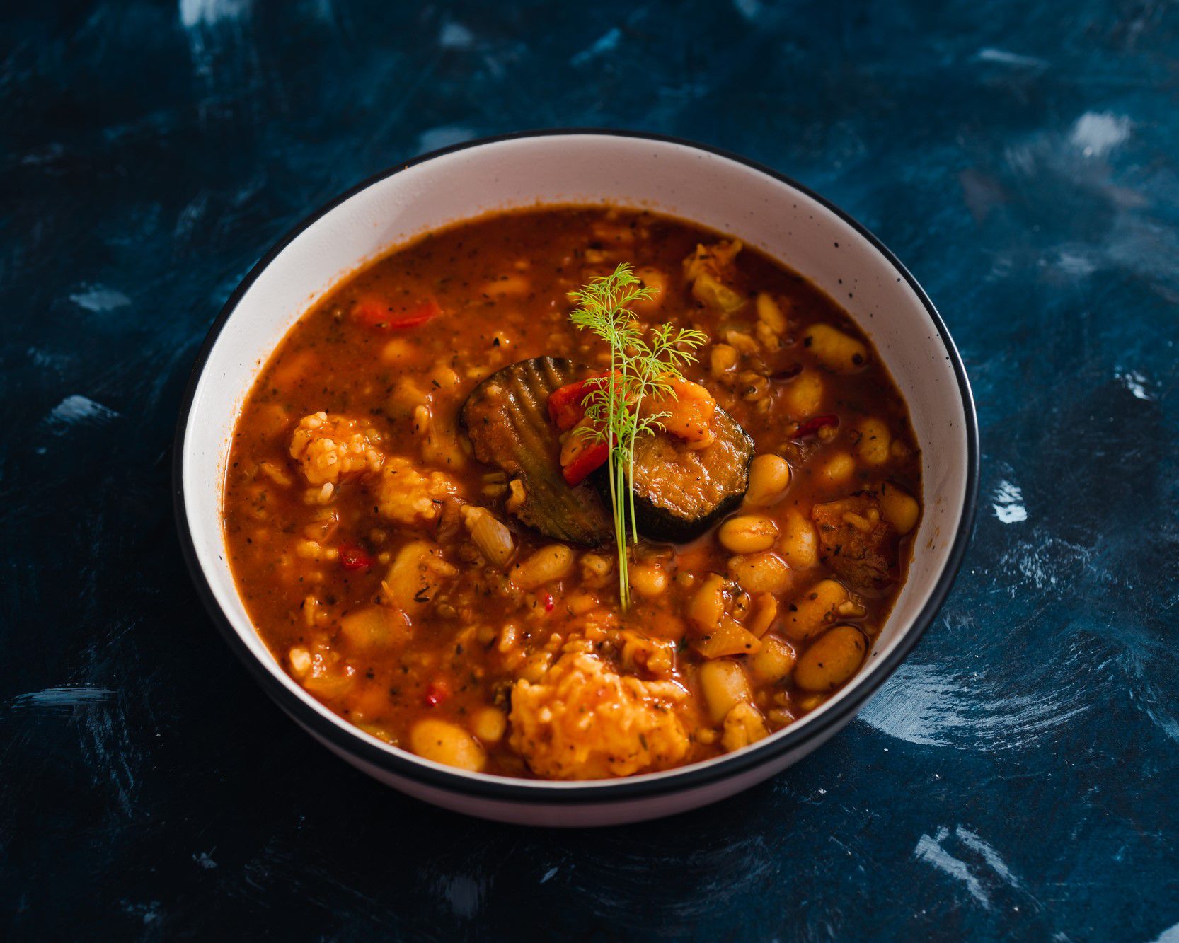 Locro Somos Asado