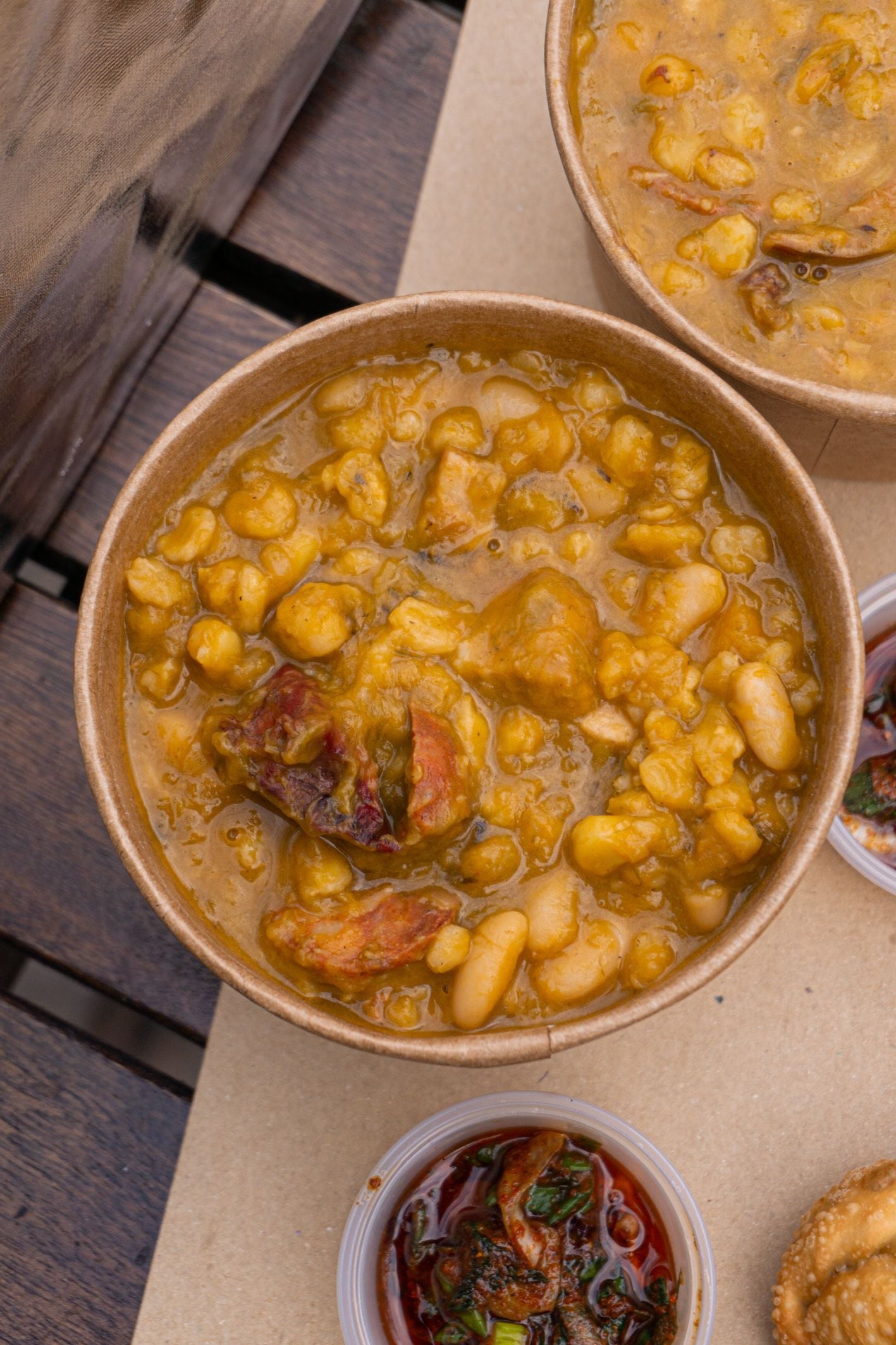 ribs al rio locro