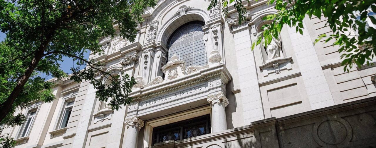 El Supremo ratifica 18 años de prisión a un hombre por matar a puñaladas a su tía octogenaria