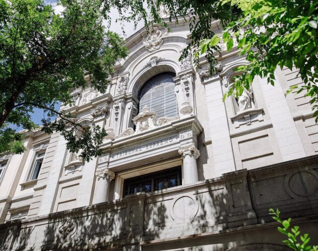 El Supremo ratifica 18 años de prisión a un hombre por matar a puñaladas a su tía octogenaria