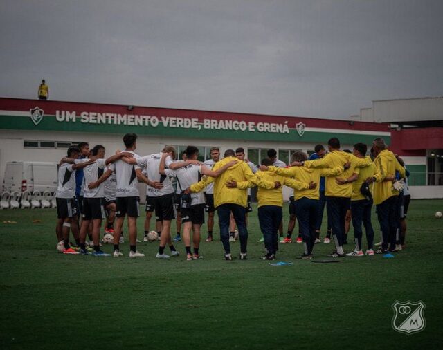 EN VIVO - Flamengo vs. Millonarios, Copa Libertadores 2024 en directo: el equipo de Gamero juega por el honor